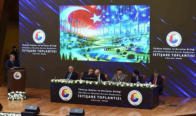 Başkan Alan, Elazığ'ın problemlerini Bakan Şimşek'e iletti