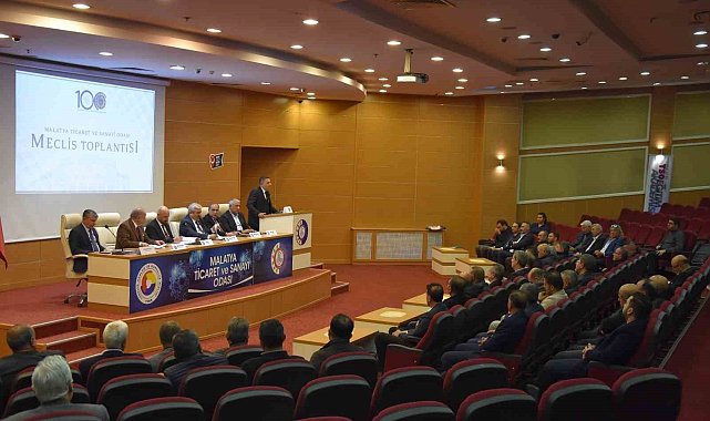 Başkan Sadıkoğlu: "Yerinde dönüşüm desteği artırılmalı"