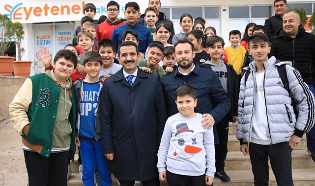 Bayram Taşkın: "Bu enkazı ancak güçlü bir hükümet ayağa kaldırabilir"