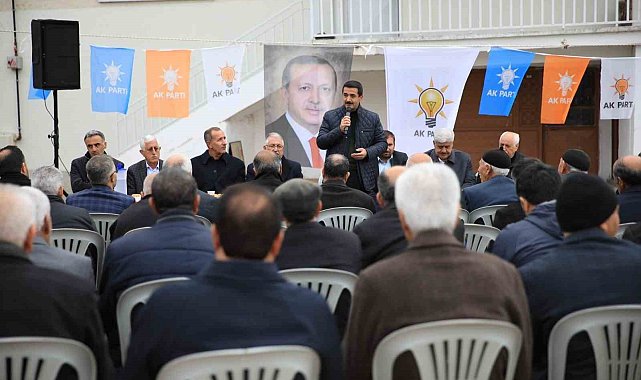 Bayram Taşkın: "Hizmet çıtasını yükselteceğiz"