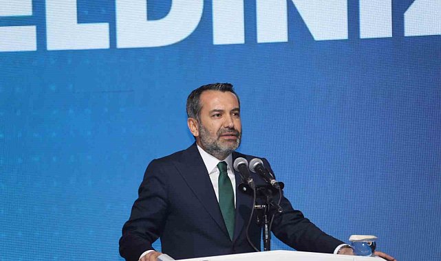 Belediye Başkanı Şahin Şerifoğulları 'Yeni Yüzyılda Elazığ Vizyonunu' tanıttı