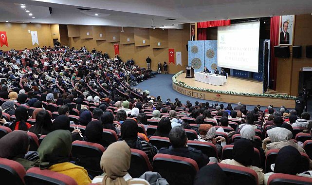 Bingöl Valisi Usta: "Hayattan ne istediğinizi bilin, mutlu olduğunuz işleri yapın"