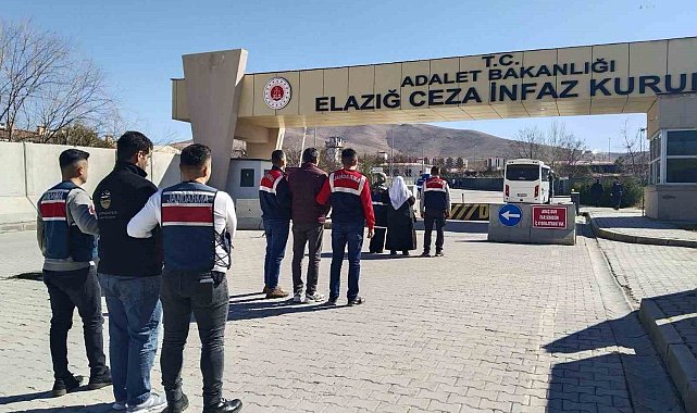 Bingöl'de aranan 9 kişi yakalandı