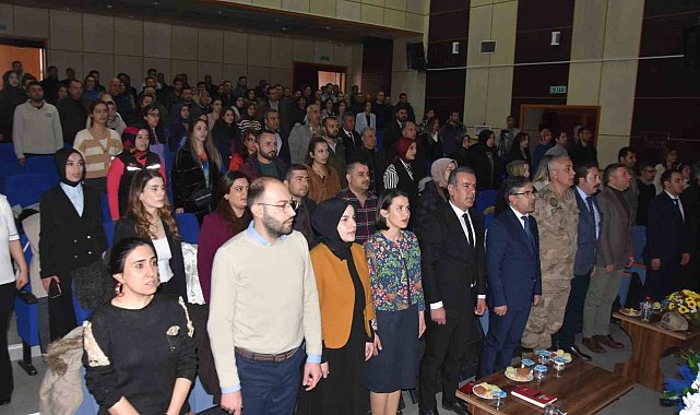 Bitlis'te "Çocuk İhmal ve İstismarı Semineri" düzenlendi