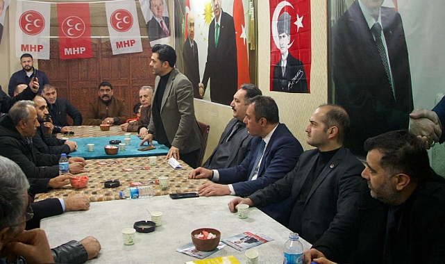 Büyük Birlik Partisi Kars’ta Cumhur İttifakına destek olacak