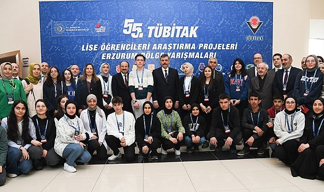 Çakmak, "Gençler geleceğe dair ümitlerimizi yeşertiyor"