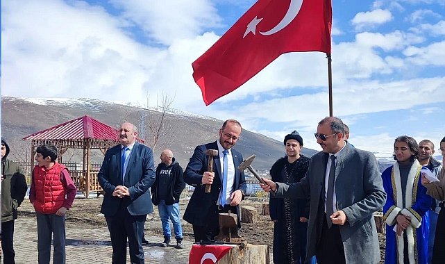 Çıldır'da coşkulu Nevruz kutlaması