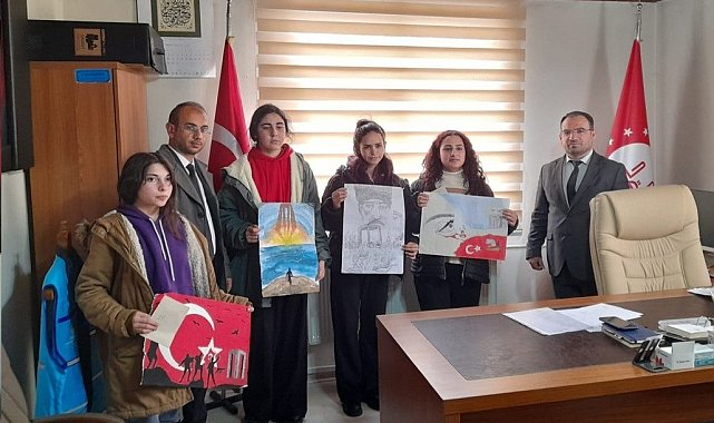 Çıldır'da başarılı öğrenciler ödüllendirildi