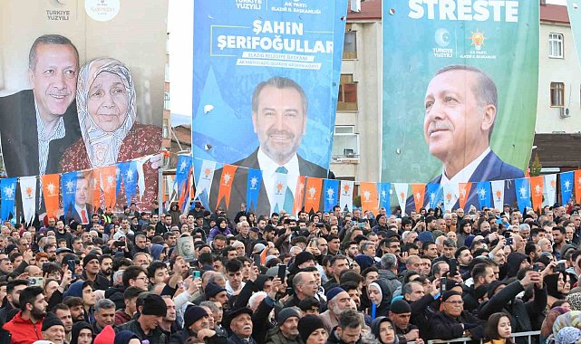 Cumhurbaşkanı Erdoğan: "Bir dönem teröristlerin cirit attığı yerlerde bugün turistler korkusuzca geziyor"