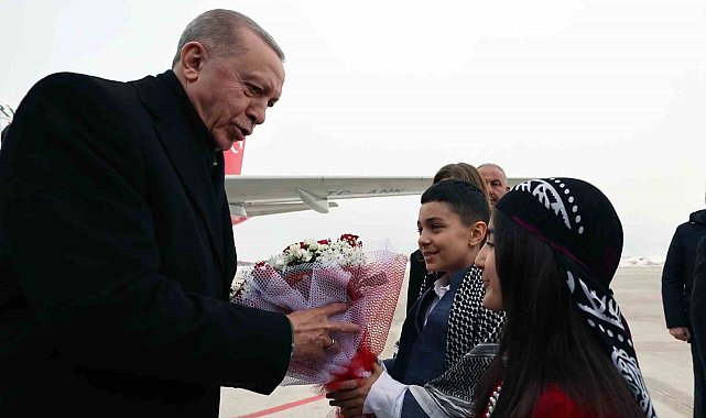 Cumhurbaşkanı Erdoğan: "Her ikisi de bu milletin terör belasından yakasını kurtarmasını hiçbir zaman istemediler"