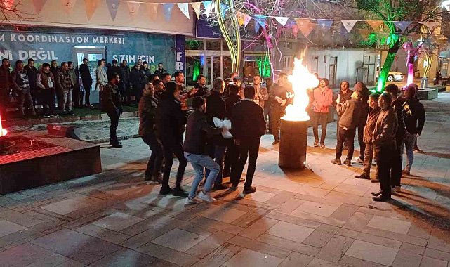 Cumhurbaşkanı Yardımcısı Yılmaz Malazgirt'e geliyor