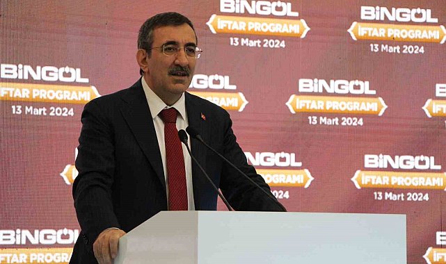 Cumhurbaşkanı Yardımcısı Yılmaz: "2026'da yeniden tek rakamlı enflasyon rakamlarına ulaşacağız"