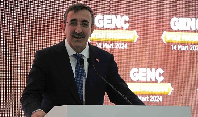 Cumhurbaşkanı Yardımcısı Yılmaz: "Enflasyonla mücadelemizi sürdürüyoruz"