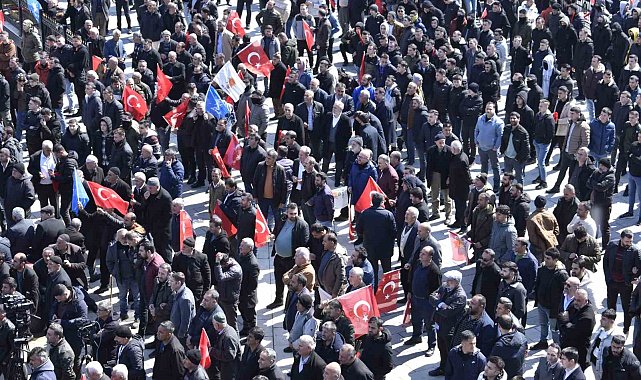 Cumhurbaşkanı Yardımcısı Yılmaz: "Tek sorunumuz enflasyon ve fiyatlar"