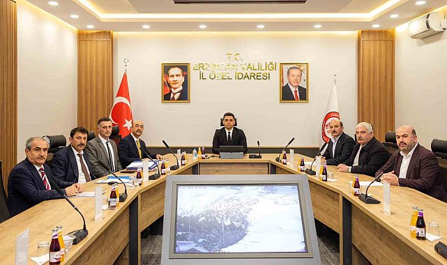 Disiplin cezası alan personellerin durumları değerlendirildi