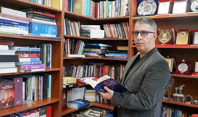 Doç.Dr. Eğilmez: "Hiç kimse kardeşliğimizi bozamaz"