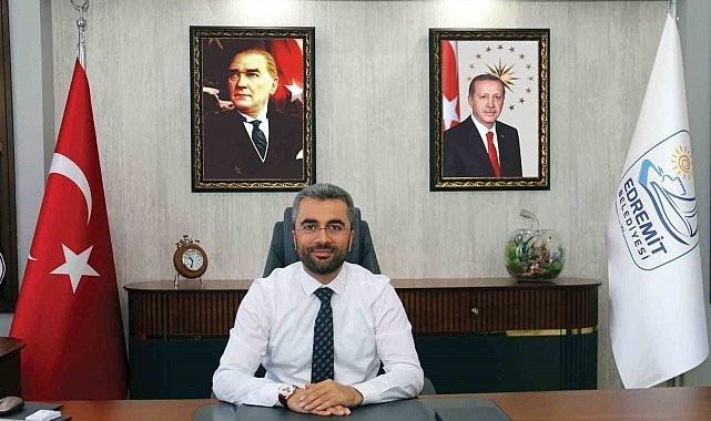 Edremit'te 'Anne Kart' projesi ile annelere 2000 TL destek