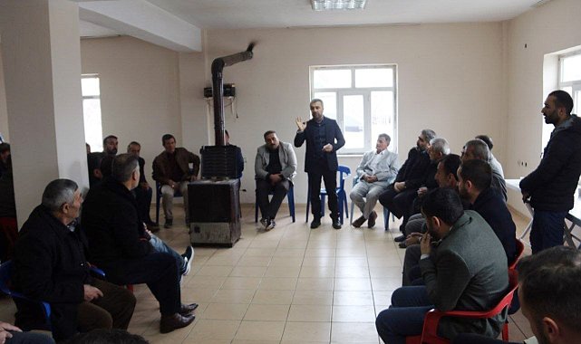 Edremit'te Süphan Mahallesi kentsel dönüşümün merkezi oluyor