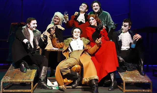 EDT'nin "Palto"su Ankara seyircisiyle buluşacak