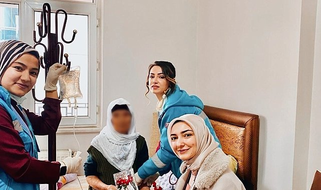 Elazığ Fethi Sekin Şehir Hastanesinde, 'Yaşam' hizmeti devam ediyor