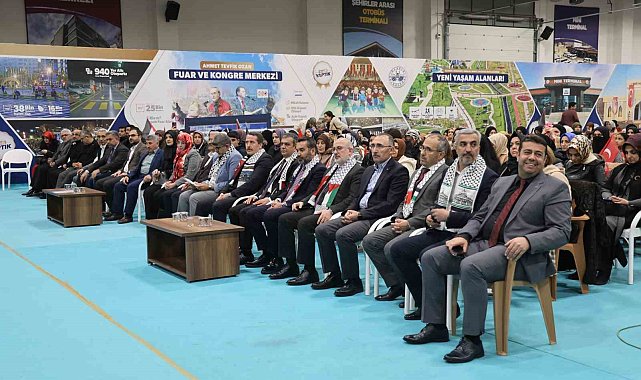 Elazığ'da 'Diriliş Buluşmaları' programı