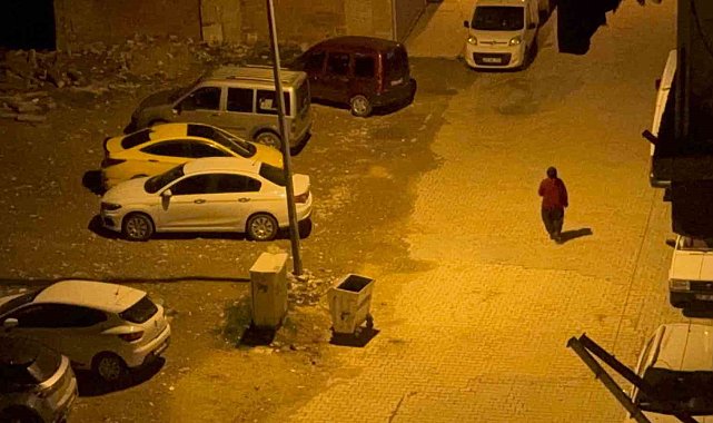 Elazığ'da 4.7 büyüklüğünde deprem