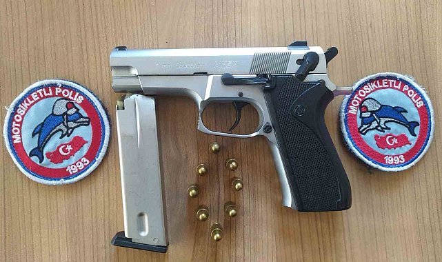 Elazığ'da asayiş uygulamaları