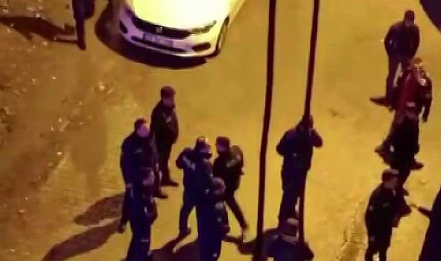 Elazığ'da silahlı kavga: 2 yaralı