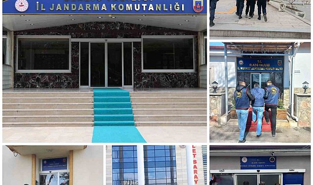 Elazığ'da terör örgütü DEAŞ üyesi 1 kişi yakalandı