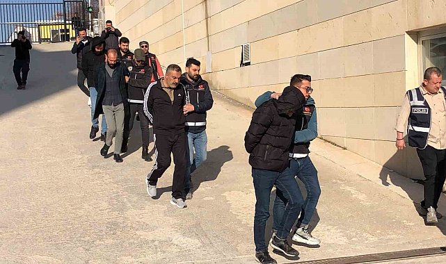Elazığ'daki uyuşturucu operasyonunda 3 tutuklama
