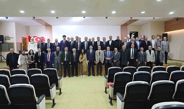 Elazığ'ın tarımsal üretim planlaması masaya yatırıldı