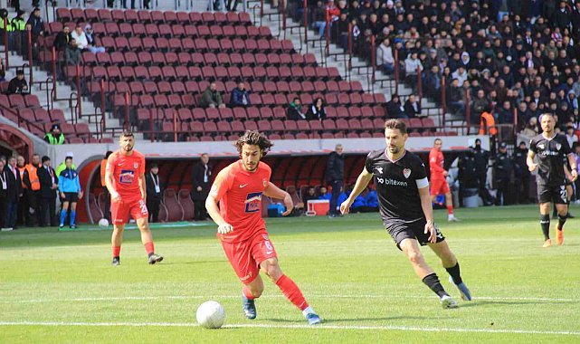 Elazığspor PFDK'ya sevk edildi