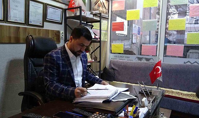Emlak danışmanı Maltaş'tan kira beyannamesi vermeyenlere uyarı