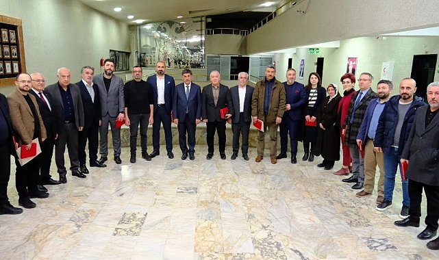 Erzincan Belediyesi'nin son meclis toplantısı yapıldı