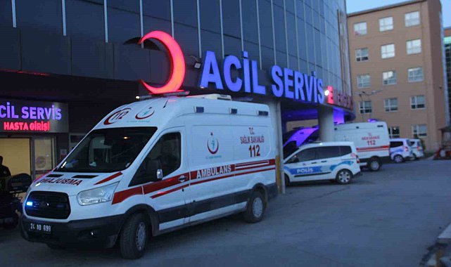 Erzincan'da akrabalar arasında silahlı kavga: 5 yaralı