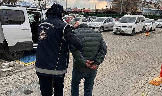 Erzincan'da göçmen kaçakçılığı suçundan1 kişi tutuklandı