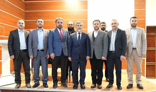 Erzincan'da hafızlık ve Kur'an-I Kerimi güzel okuma yarışması yapıldı