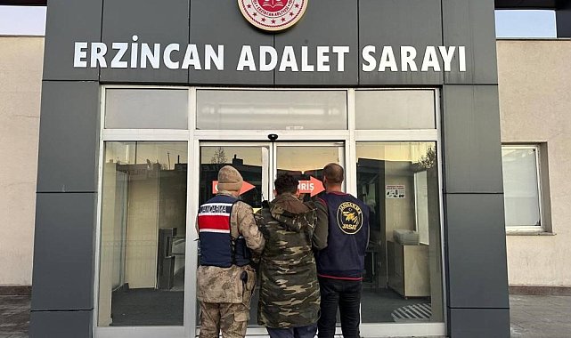 Erzincan'da jandarma ekiplerince çeşitli suçlardan aranan 209 kişi yakalandı