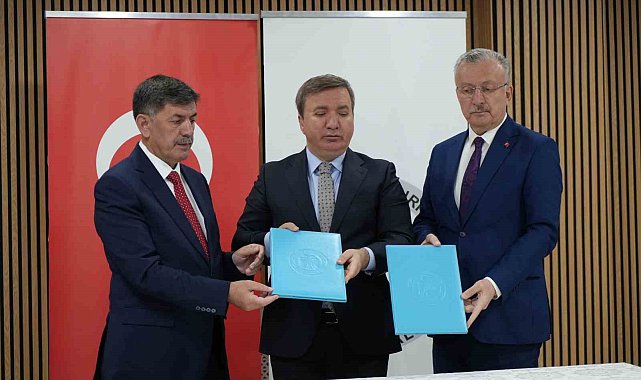 Erzincan'da "Yapı Denetim" ve "Huzur İçin Erzincan" protokolleri imzalandı