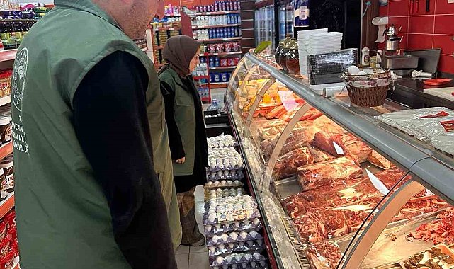 Erzincan'da ramazan denetimler sıklaştırıldı