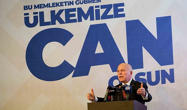 Erzurum Büyükşehir Belediyesi organik gübre üretecek