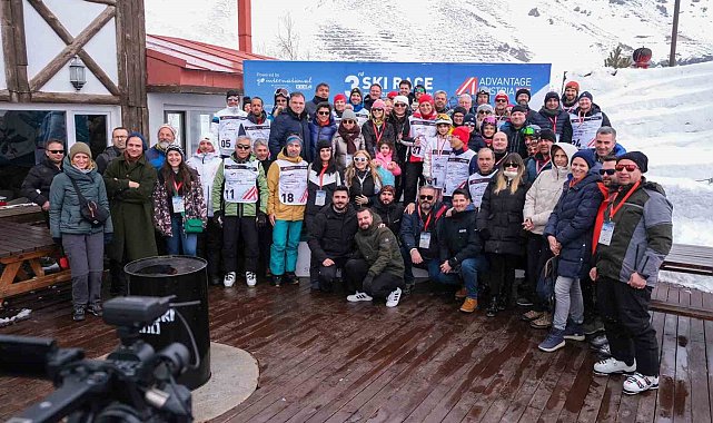 Erzurum'da 3. Avusturya Dağ Teknolojileri Zirvesi