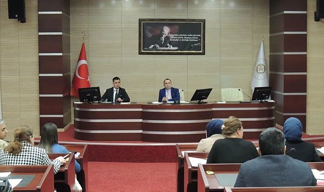 Erzurum'da kadına yönelik şiddetle mücadele il koordinasyon izleme ve değerlendirme toplantısı