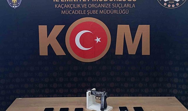 Erzurum'da tefeci operasyonu: 6 şüpheli yakalandı