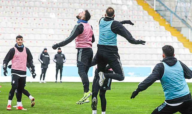 Erzurumspor'da Giresun mesaisi