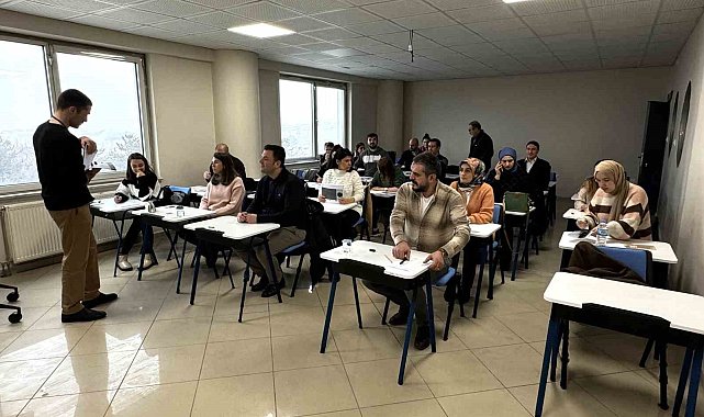 ETSO'da Arabulucu Akreditasyon Sınavı