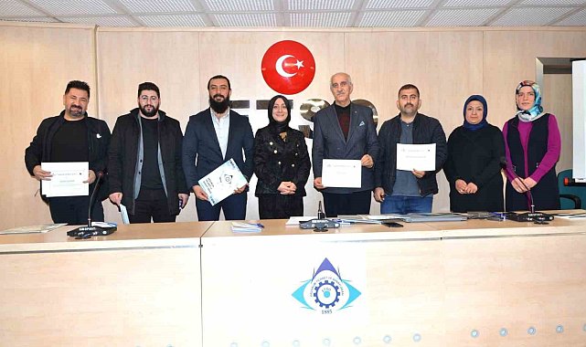 ETSO'da çalıştay hazırlıkları sürüyor