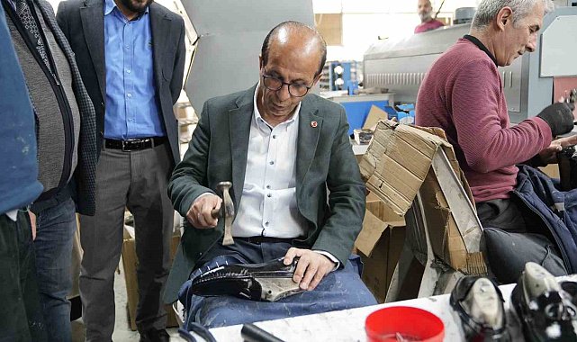 Geçit: "İşbirliğin en güzel örneğini Yeşilyurt'ta sergileyeceğiz"