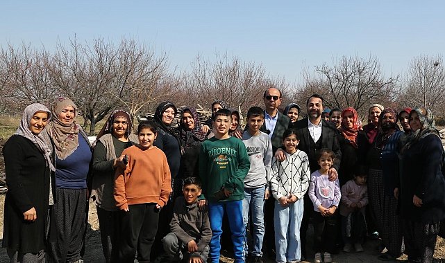 Geçit: "Makamın değil, halkın adamı olmak için göreve talibiz"