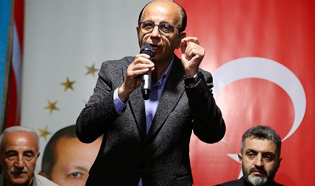 Geçit: "Yeşilyurt'ta yolun altı ile üstünü eşitleyeceğiz"